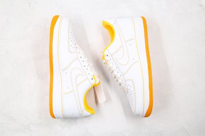 Air Force 1 07 White Laser Orange sneaker