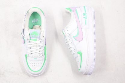 Air Force 1 AF1 Shadow Infinite Lilac inner