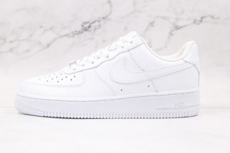 Air Force 1 Low All White