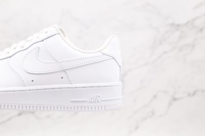 Air Force 1 Low All White shoes