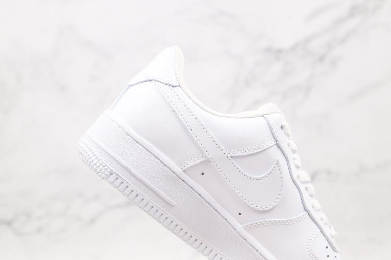 all white air force lows
