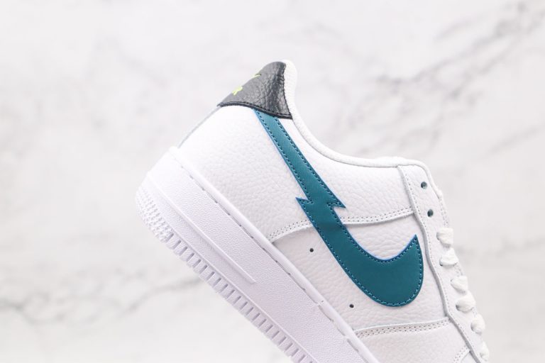 air force lightning bolt swoosh