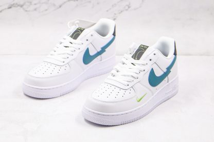 Air Force 1 Low Aquamarine overall look