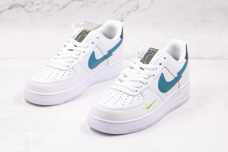 nike air force 1 lightning bolt swoosh