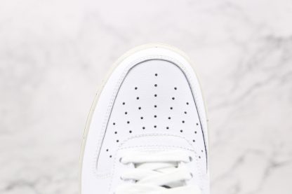 Air Force 1 Low Light Bone Woolen vamp