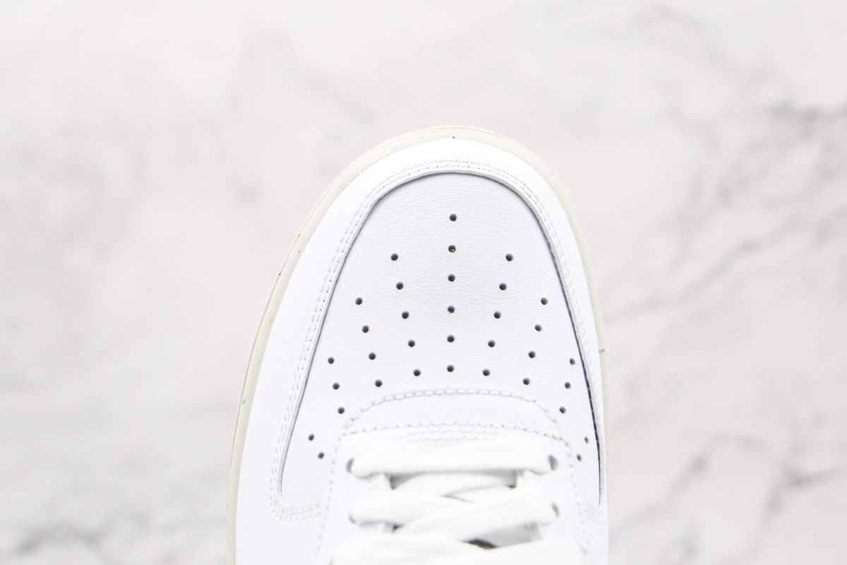 Air Force 1 Low Light Bone Woolen Panels