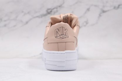 Air Force 1 Low Pixel Particle Beige geometric nike