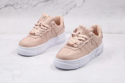 Air Force 1 Low Pixel Particle Beige overall