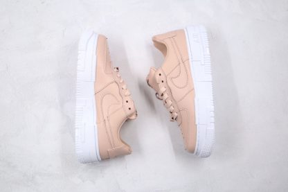 Air Force 1 Low Pixel Particle Beige shoes