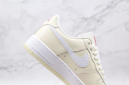 Air Force 1 Low Popcorn CW2919-100 swoosh