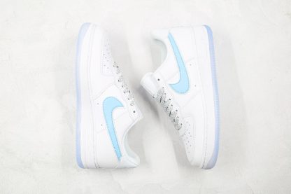 Air Force 1 Low White Light Blue where to buy