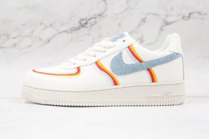 Air Force 1 Low With Heart Love