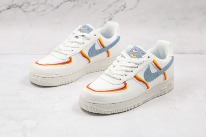 Air Force 1 Low With Heart Love overall