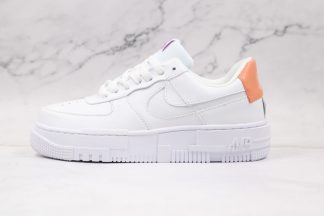 Air Force 1 Pixel Salmon Heel