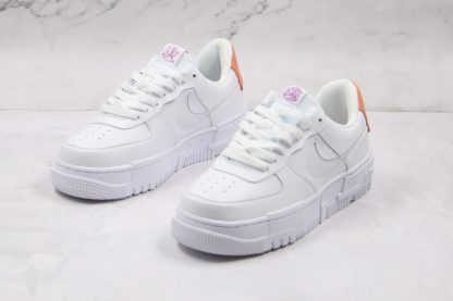 Air Force 1 Pixel Salmon Heel overall