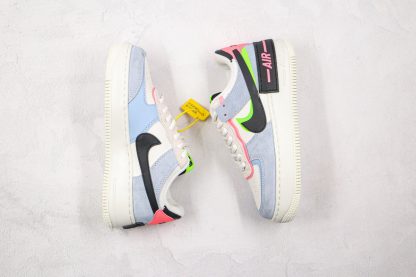 Air Force 1 Shadow Sunset Pulse sneaker