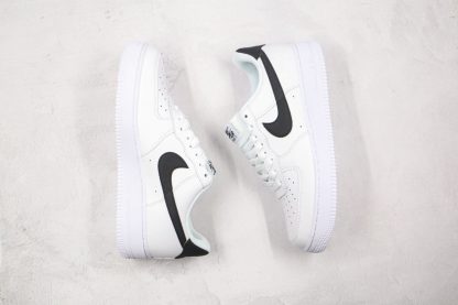 Air Force 1 White Black CT2302-100 on hand