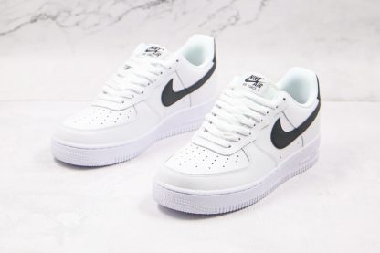 Air Force 1 White Black CT2302-100 overall