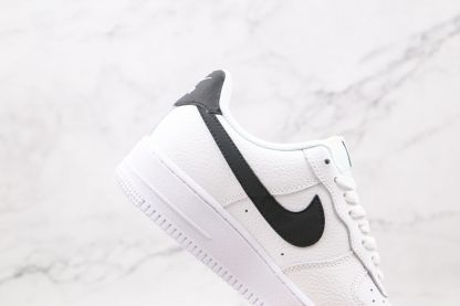 Air Force 1 White Black CT2302-100 panel