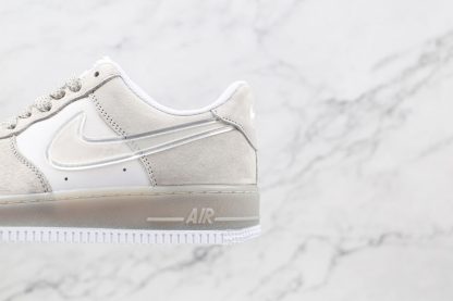 Air Force 1 Wolf Grey White