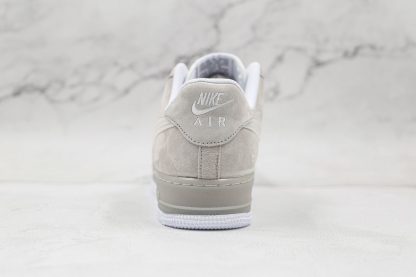 Air Force 1 Wolf Grey White HEEL