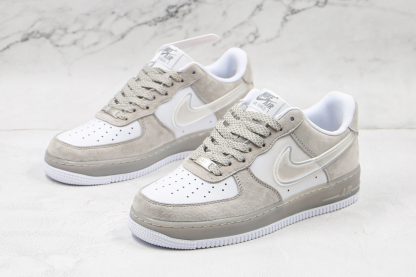 Air Force 1 Wolf Grey White sneaker