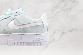nike air force pixel mint