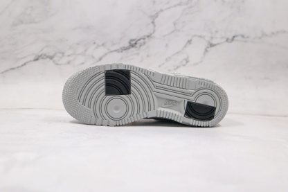 Nike AF1 Pixel SE Wolf Gray Women Shoes bottom
