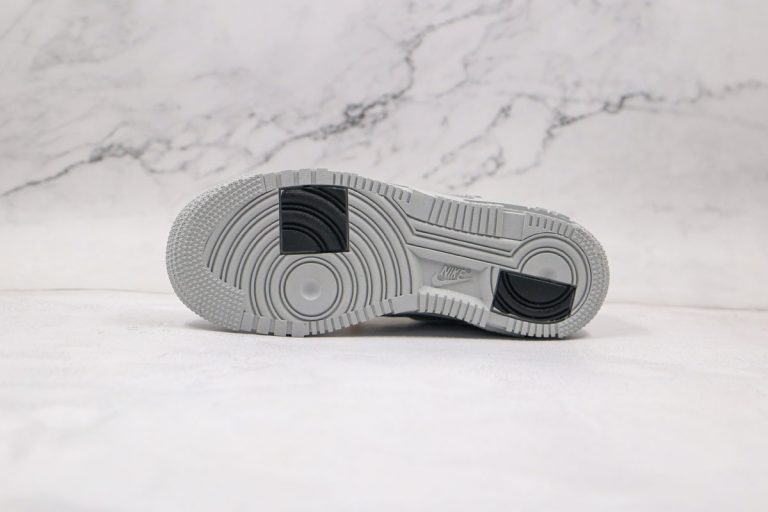 nike pixel grey