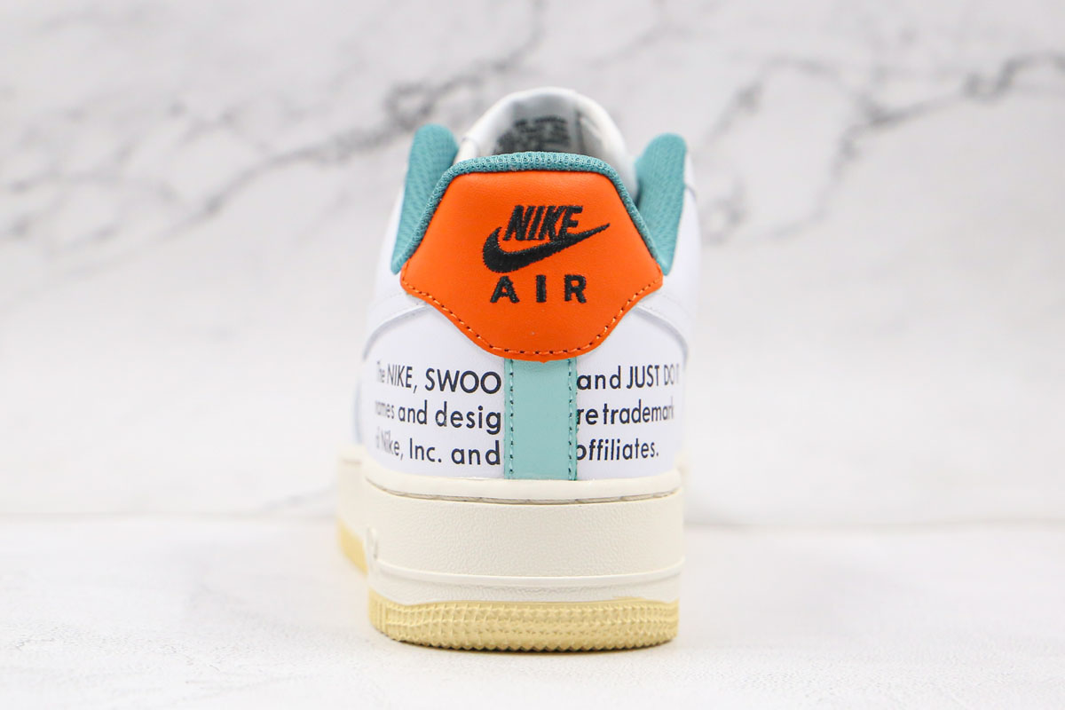 Nike Air Force 1 '07 Le 'Starfish