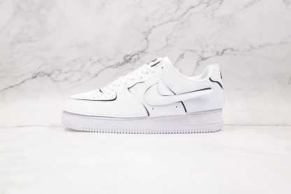 Nike Air Force 1 1 White DIY Customizable