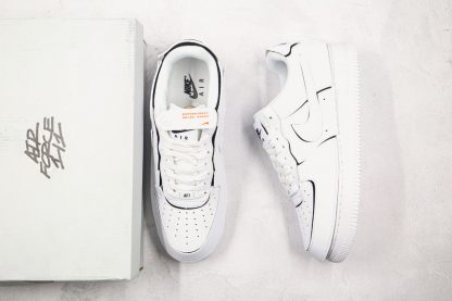 Nike Air Force 1 1 White DIY Customizable inner
