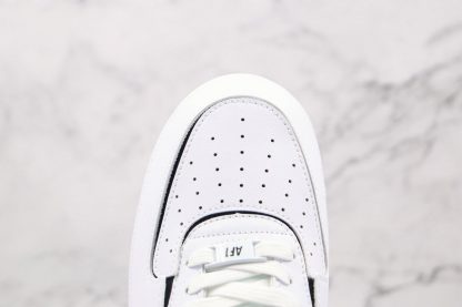 Nike Air Force 1 1 White DIY Customizable upper