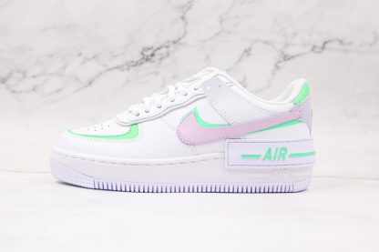 Nike Air Force 1 AF1 Shadow Infinite Lilac Mint