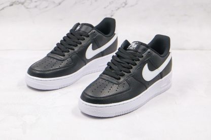 Nike Air Force 1 Black White CT2302 002 shoes