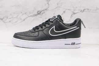 Nike Air Force 1 Black White DH2472-001