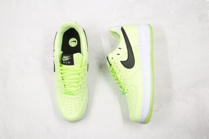 Nike Air Force 1 Have A Nike Day Volt Green inner