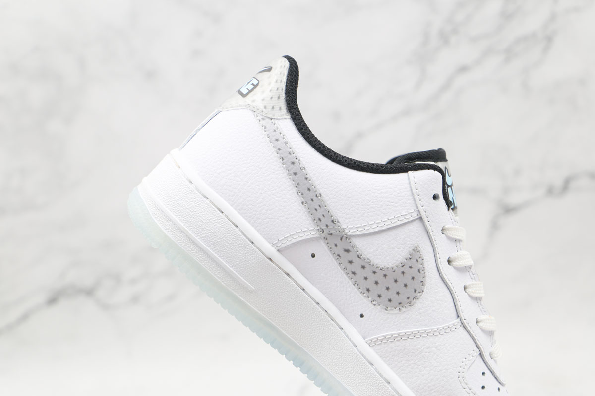 Nike AIR FORCE 1 LV8 KSA (GS) WHITE, CW5909-100