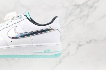 Nike Air Force 1 Low 07 Abalone swoosh