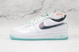 Nike Air Force 1 Low 07 Tropical Twist Abalone