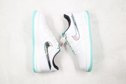 Nike Air Force 1 Low 07 Tropical Twist Abalone sneaker