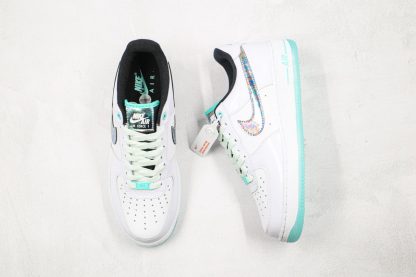 Nike Air Force 1 Low 07 Tropical Twist Abalone upper
