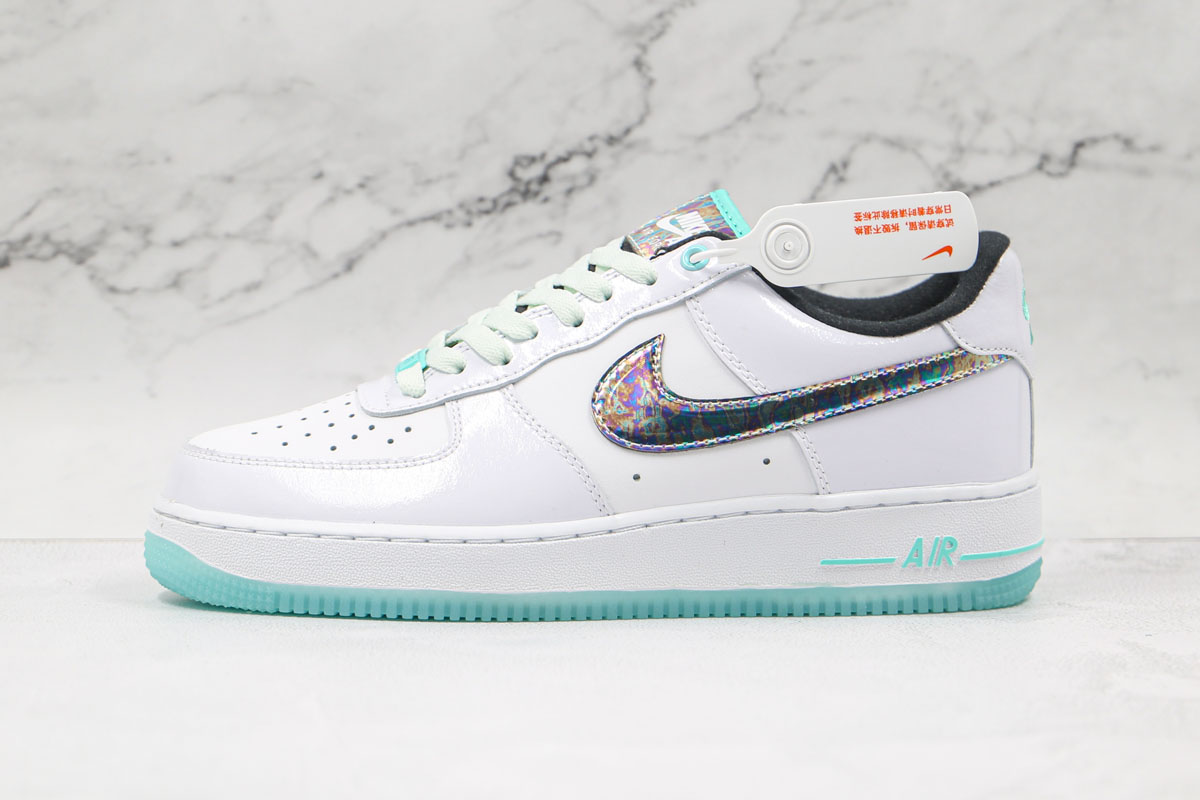 tropical air force 1