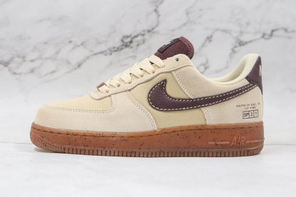 Nike Air Force 1 Low Coffee