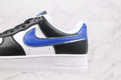 Nike Air Force 1 Low Fragment Inspired blue swoosh