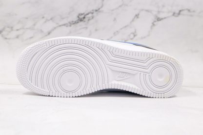 Nike Air Force 1 Low Fragment Inspired bottom