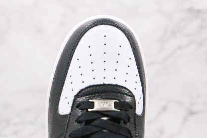 Nike Air Force 1 Low Fragment Inspired white vamp