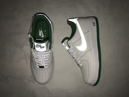 Nike Air Force 1 Low Pine Green 3M reflective
