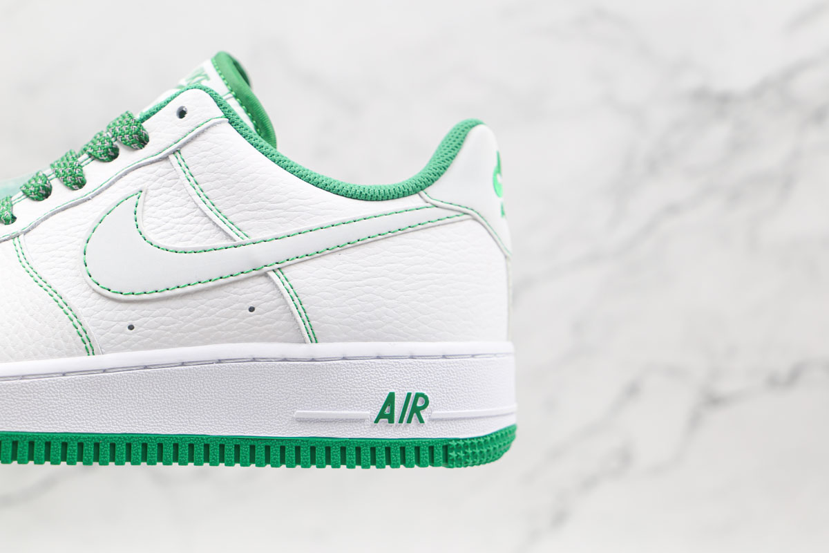 air force green swoosh