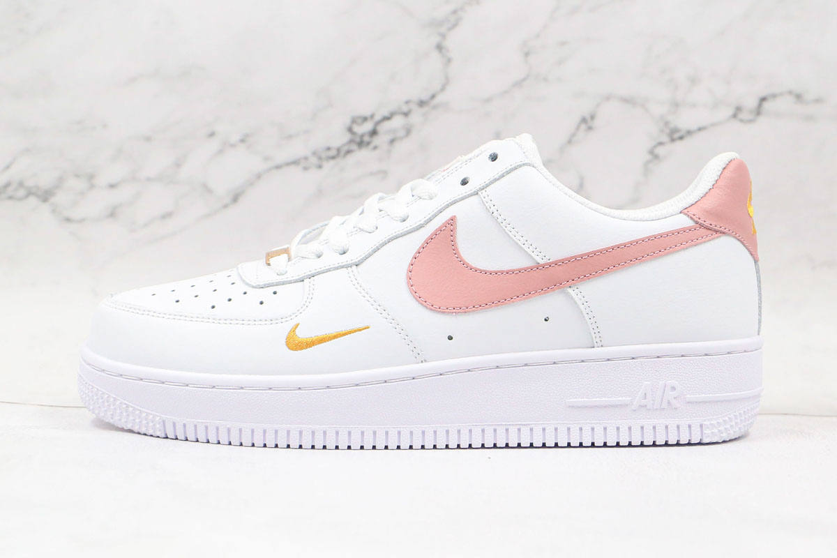 air force 1 pink low